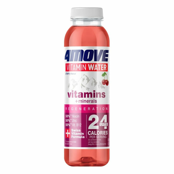 4MOVE Vitamin water minerals nápoj 556 ml porovnat ceny