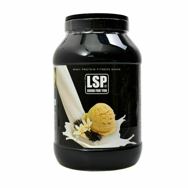 LSP Sports Nutrition Molke whey protein 600g - mléko a med porovnat ceny