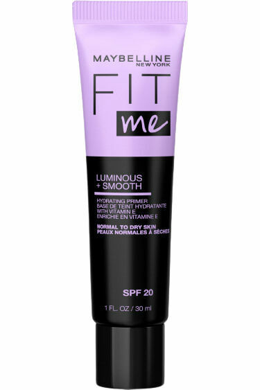 Maybelline NY Fit Me Luminous and Smooth rozjasňující podkladová báze pod make-up 30ml porovnat ceny