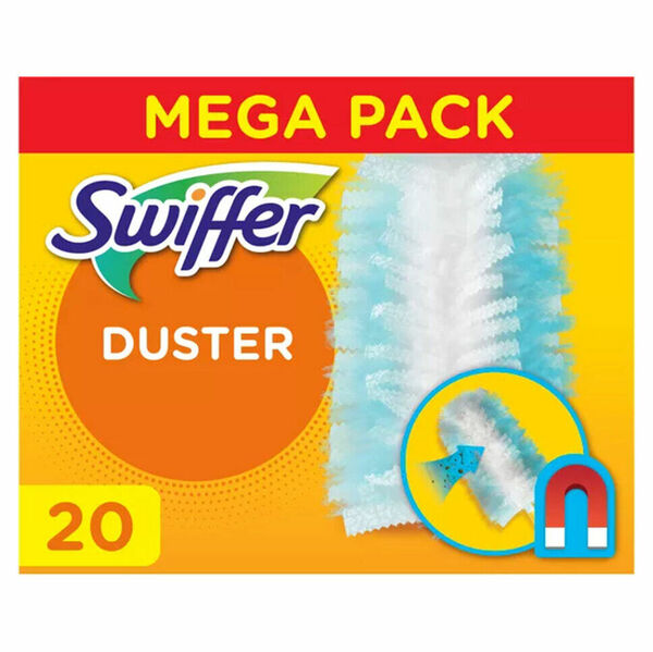 SWIFFER Prachovky 20 ks porovnat ceny