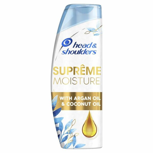 Head&Shoulders Alinghi Supreme Moisture šampon proti lupům 270 ml porovnat ceny