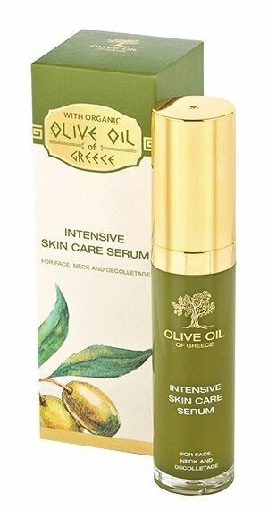 Biofresh Pleťové sérum na obličej, krk, dekolt s olivovým olejem 30ml porovnat ceny