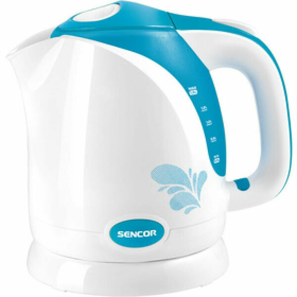 SENCOR SWK 1507TQ Konvice objem 1,5 litru, Barva: Modrá porovnat ceny
