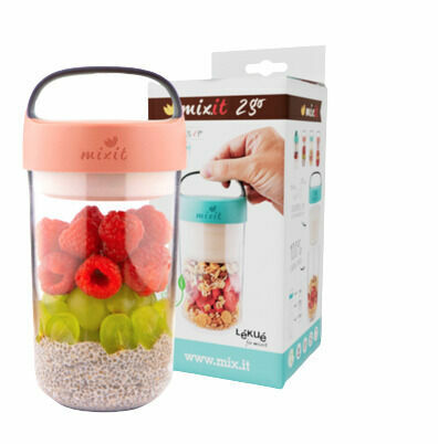 Mixit 2go – svačinový box, lososový porovnat ceny