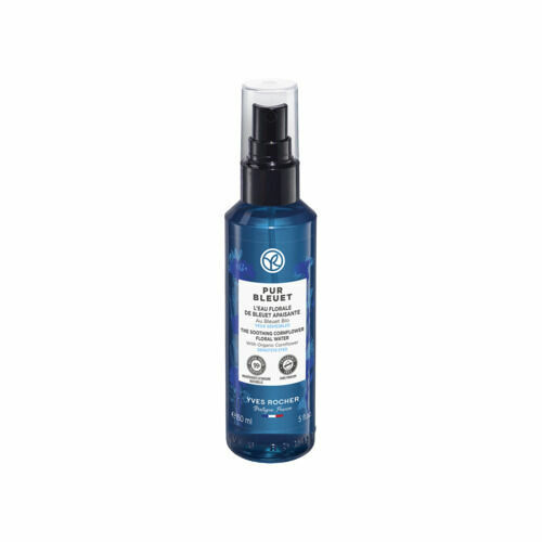 Yves Rocher Zklidňující květinová voda z chrpy 150ml porovnat ceny