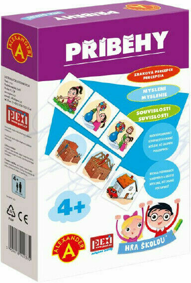 Pexi Hra školou® - Příběhy porovnat ceny