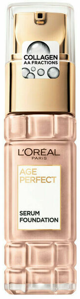 L'Oréal Paris Age Perfect kolagenový make-up pro zralou pleť, 140 Linen 30ml porovnat ceny