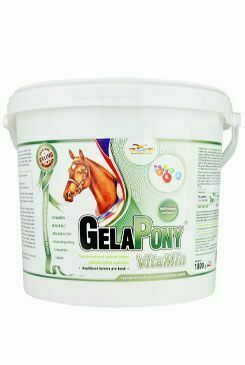 Gelapony Vitamin 1800g porovnat ceny