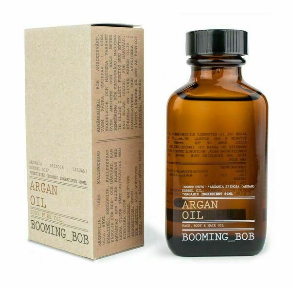 Booming Bob BIO Arganový olej 89 ml porovnat ceny