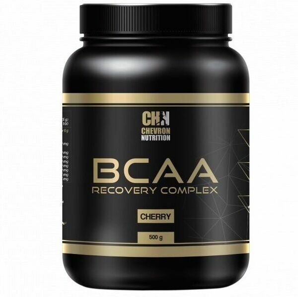 Chevron Nutrition BCAA Recovery Complex Višeň 500g porovnat ceny