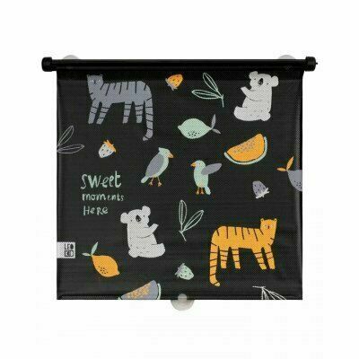 Leokid Sluneční clona do auta Koala Time 1 ks porovnat ceny