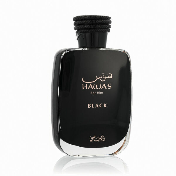 Rasasi Hawas Black EDP 100 ml M porovnání ceny