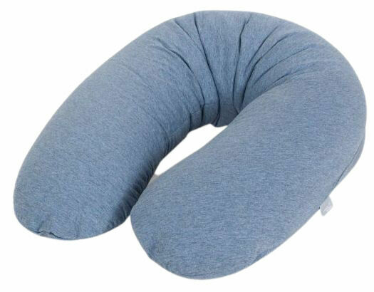 CEBA Polštář na kojení Cebuszka Physio Multi Blue Melange 190cm porovnat ceny
