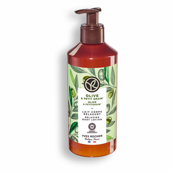 YVES ROCHER Oliva & petit grain Tělové mléko 30 ml porovnat ceny