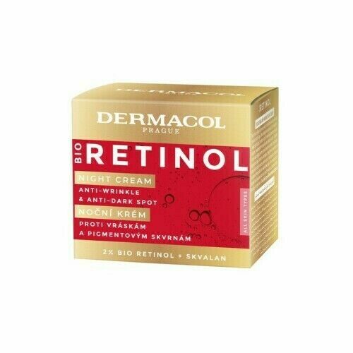 Dermacol Bio Retinol noční krém 50ml porovnat ceny