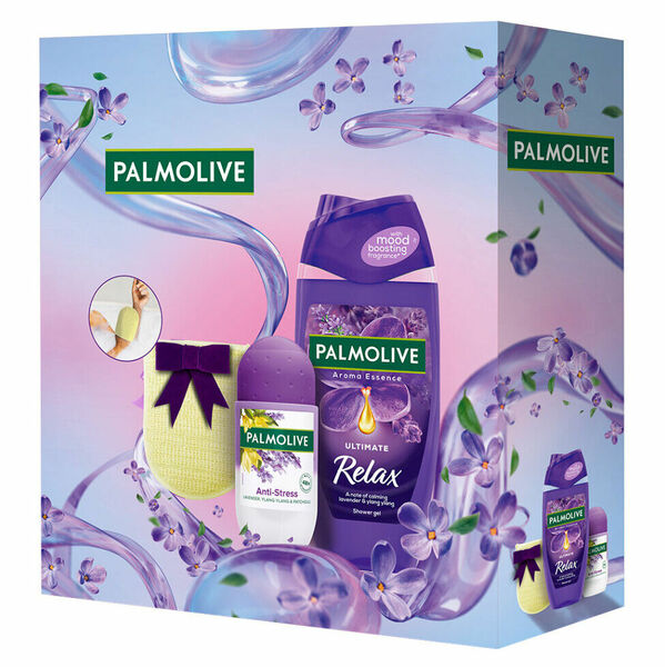 PALMOLIVE Aroma Essence Relax Sada s dárkem porovnat ceny