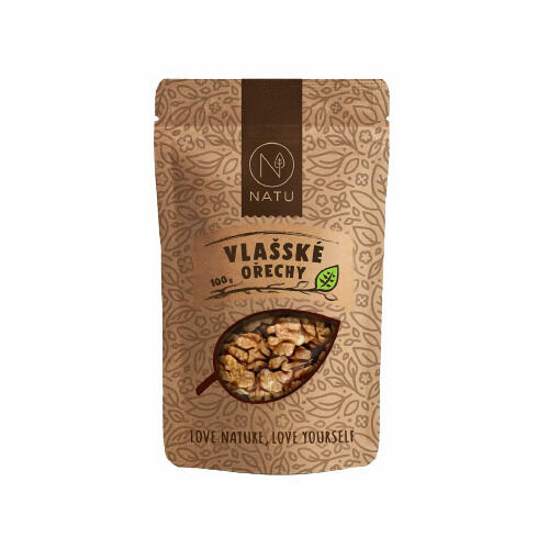 Natu Vlašské ořechy 100g porovnat ceny
