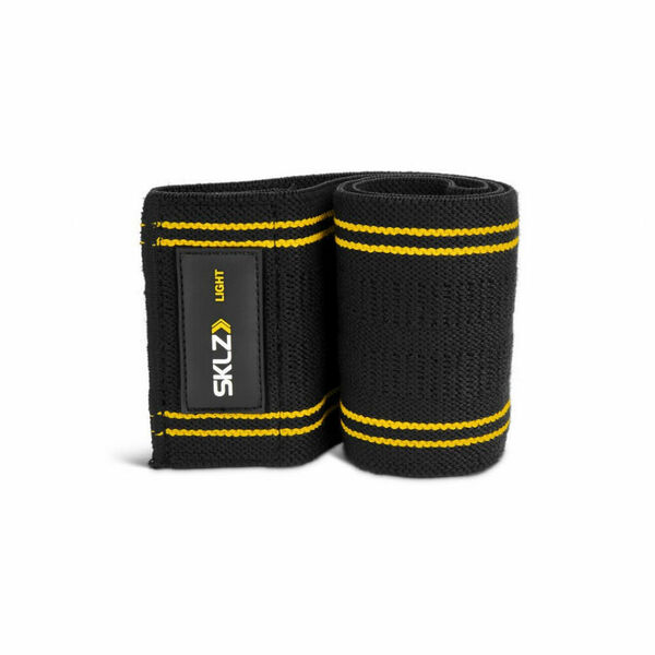 SKLZ Pro Knit Hip Band Light textilní posilovací smyčka lehká úroveň 10 cm x 35 cm porovnat ceny
