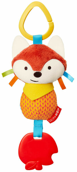 Skip Hop, Hračka na C kroužku Bandana Buddies Malá liška,0m+ porovnat ceny