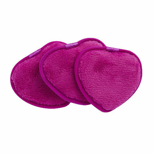 Revolution Skincare Cushions Hearts odličovací tampóny 3ks porovnat ceny