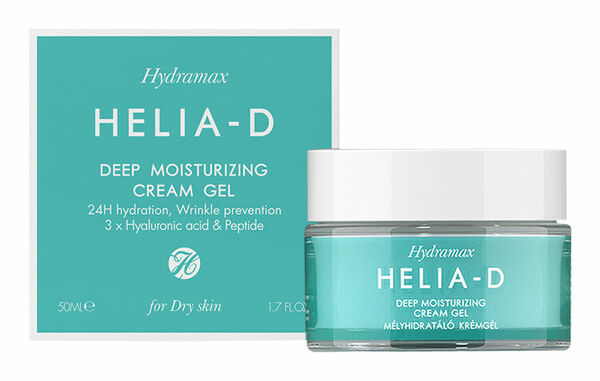 Helia-D Hydramax Hluboce hydratační krémový gel pro suchou pleť 50 ml porovnat ceny
