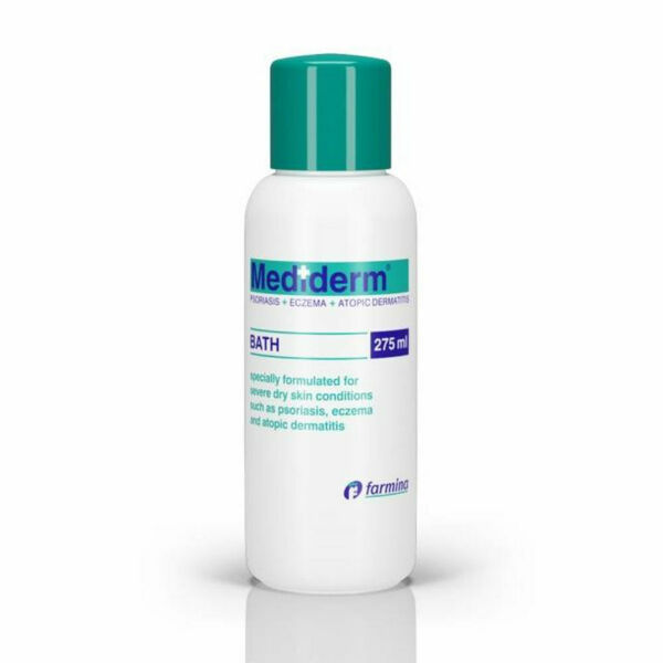 MEDIDERM Koncentrát do koupele 275 ml porovnat ceny