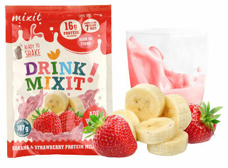 Drink Mixit - Banán & Jahoda 40g porovnat ceny