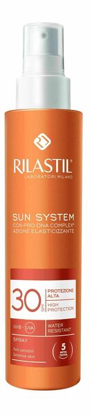 Rilastil Sun System Sprej SPF30 200 ml porovnat ceny
