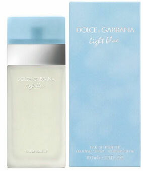 Dolce&Gabbana Toaletní voda Light Blue W 100ml porovnat ceny