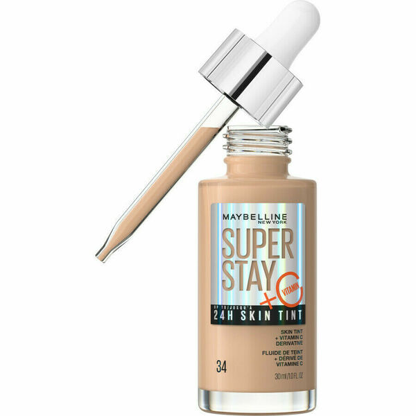 Maybelline New York Super Stay glow tint 34 tónující make-upové sérum, 30 ml porovnat ceny