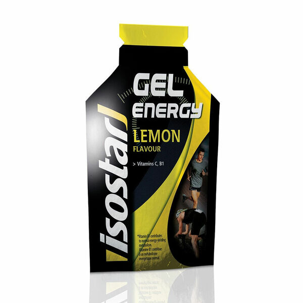 Isostar Energetický gel Citrón 35 g porovnat ceny