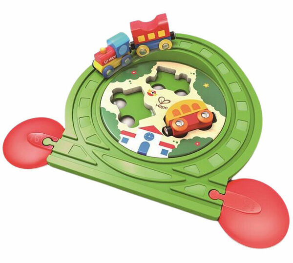 Hape Koleje skládačka porovnat ceny