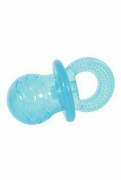 Hračka Pes Dudlík Tpr Pop Pacifier 10cm Tyrkys Zolux porovnat ceny