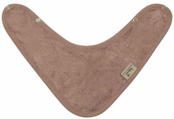 TIMBOO Bandana Bib Slintáček, 36x20cm - Mellow Mauve porovnat ceny