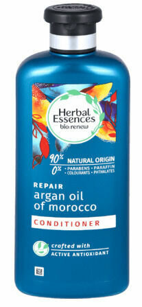 Herbal Essences Kondicionér 90% Natural origin Repair Argan Oil of Morocco 275ml porovnat ceny