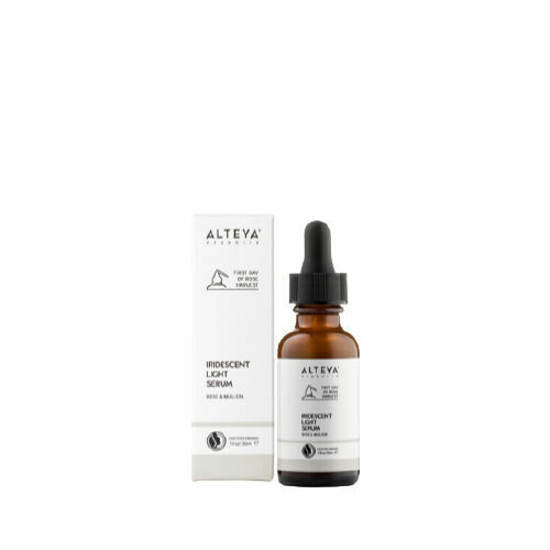 Alteya Organics Rozjasňující sérum na pleť Rose&Mullein 30ml porovnat ceny
