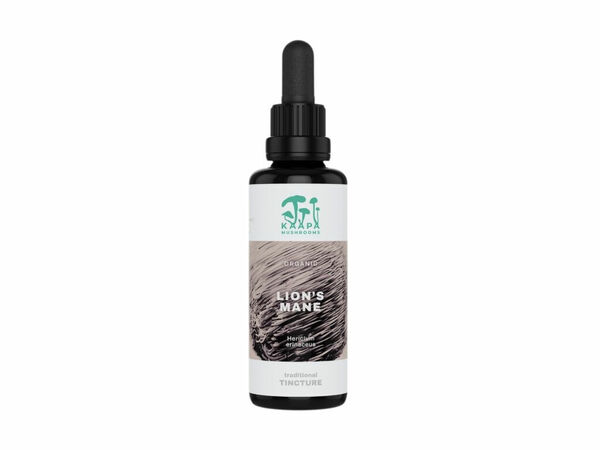 KÄÄPÄ Mushrooms Lion's mane BIO, tinktura 50 ml porovnat ceny
