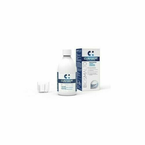 Curasept Biosmalto Abraze&eroze ústní Voda 300ml porovnat ceny