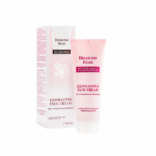 Biofresh Diamond Rose Exfoliační pleťový krém Biofresh 75ml porovnat ceny