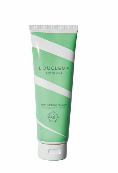Boucléme Scalp Exfoliating Shampoo exfoliační šampon na kudrnaté vlasy 250 ml porovnat ceny