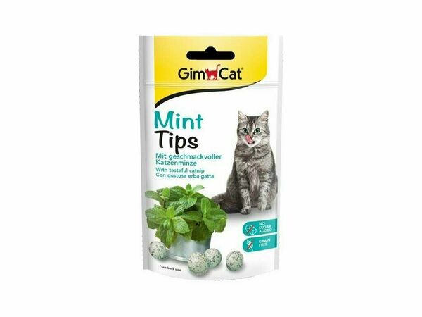 Gimcat Cat Mintips 40 g porovnat ceny