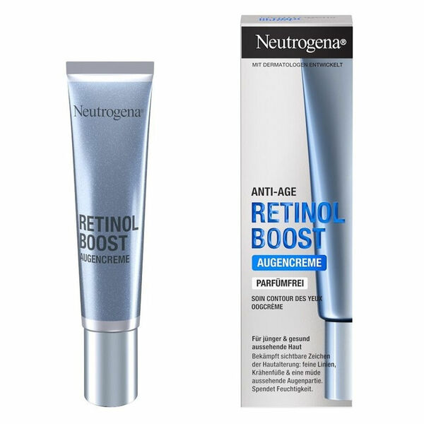 NEUTROGENA® Retinol Boost oční krém 15 ml porovnat ceny