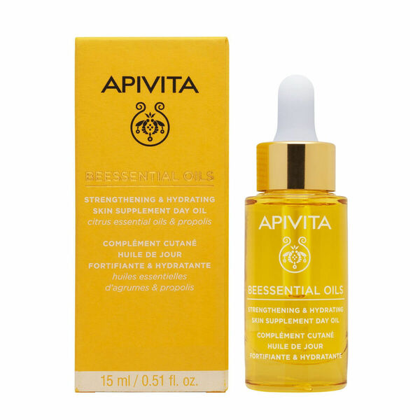 APIVITA Beessential Oils hydratační denní pleťový olej 15 ml porovnat ceny