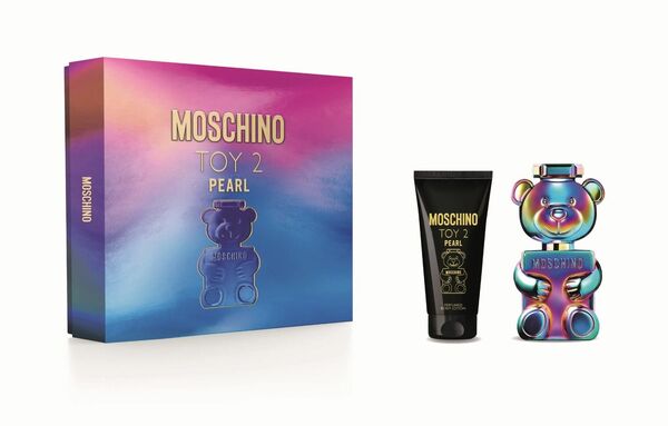 MOSCHINO Toy2 Pearl dárkový set 2 ks porovnat ceny