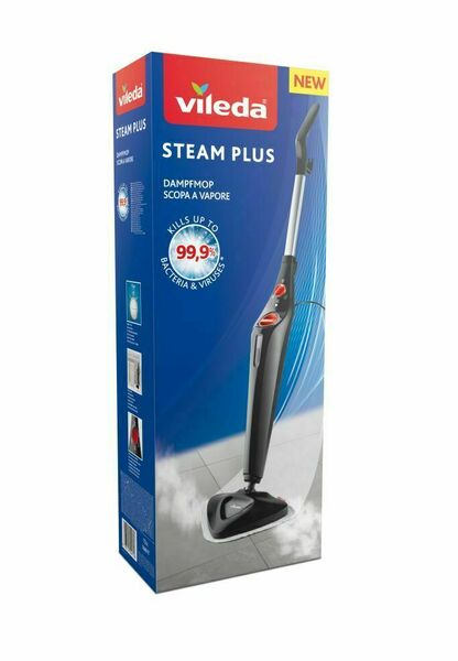 Vileda Steam Plus parní mop porovnat ceny