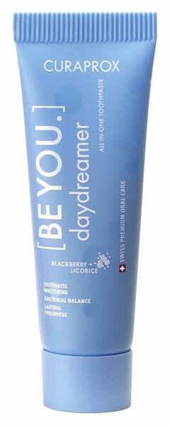 Curaprox BE YOU single Daydreamer blue zubní pasta 10 ml porovnat ceny
