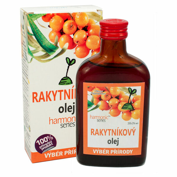 ELITPHITO Rakytníkový olej 100% 200 ml porovnat ceny