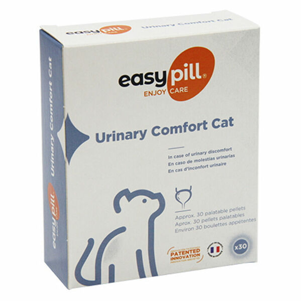EASYPILL Urinary Comfort Cat na močové cesty 60 g porovnat ceny