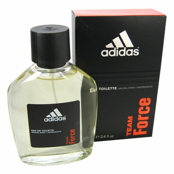 Adidas Team Force Toaletní voda 100ml porovnat ceny