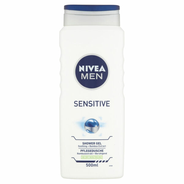 NIVEA Men Sensitive Sprchový gel 500 ml porovnat ceny